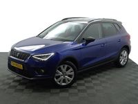 tweedehands Seat Arona 1.0 TSI Intense Aut- Two Tone Keyless CarPlay X