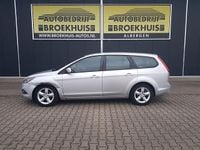 Occasion Ford Focus 101 PK (74 kW) 2010 Grijs (metallic) Stationwagen