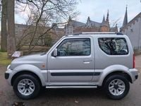 Occasion Suzuki Jimny Exclusive 85 PK (62 kW) 2012 SUV