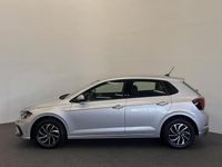 Occasion VW Polo Life 95 PK (69 kW) 2022 Grijs Hatchback