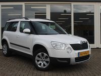 tweedehands Skoda Yeti 1.2 TSI Active Arctic, Airco, Prijs Is Rijklaar Inclusief 6 Maanden Garantie