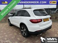 tweedehands Mercedes GLC350 4MATIC Premium