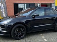 Occasion Porsche Macan 354 PK (260 kW) 2019 Zwart, metallic lak SUV