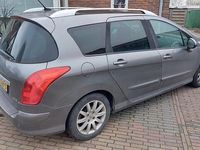 Occasion Peugeot 308 SW 120 PK (88 kW) 2008 Grijs Stationwagen