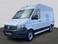 Occasion VW Crafter 102 PK (75 kW) 2021 Wit Van