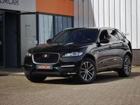 tweedehands Jaguar F-Pace 2.0 Portfolio AWD 20d