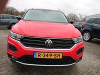 tweedehands VW T-Roc 1.5 TSI SPORT Navigatie/led verlichting Apple carplay