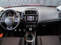 Occasion Mitsubishi ASX 117 PK (86 kW) 2018 Rood SUV