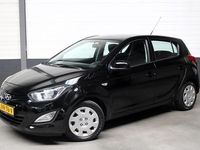 Occasion Hyundai i20 Edition 86 PK (63 kW) 2013 Zwart Hatchback