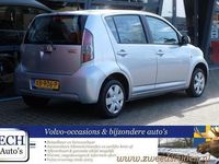 tweedehands Daihatsu Sirion 2 1.0-12V Trend