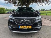 tweedehands Opel Grandland X 1.2 Turbo 130pk Led, Apple-Android