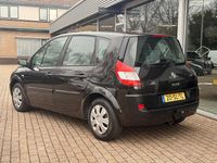 Occasion Renault Scénic II Expression 113 PK (83 kW) 2006 Zwart MPV