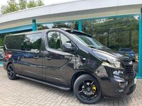 tweedehands Opel Vivaro 1.6 CDTI BiTurbo L2 SPORT DC Leder, Navi, Camera, 18, LED, PDC,