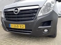 tweedehands Opel Movano 2.3 CDTI 130pk L2H2 / vaste prijs rijklaar ¤ 17.950 ex btw / lease vanaf ¤ 330 / cruise en climate control / navigatie / achteruit rijcamera / trekhaak 2500 kg !