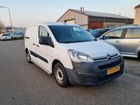 tweedehands Citroën Berlingo 1.6 BlueHDI 100 Business Economy S&S Bj:2016 NAP!