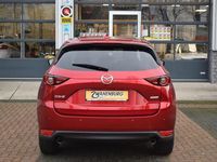 tweedehands Mazda CX-5 2.0 SkyActiv-G 165 Skylease GT Navi Leder Airco Km 122.500!!