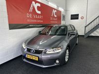 tweedehands Lexus CT200h Business Line - NAVI/LEER/CAMERA/NAP