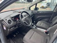 Occasion Opel Meriva Edition 120 PK (88 kW) 2011 Grijs MPV