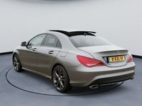 Occasion Mercedes CLA180 Ambition 123 PK (90 kW) 2014 Grijs Sedan