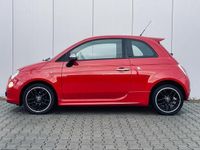Occasion Fiat 500 Abarth 86 PK (63 kW) 2012 Rood Hatchback