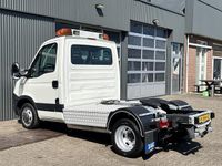 Occasion Iveco Daily 170 PK (125 kW) 2014 Wit Stationwagen
