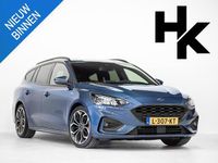 Occasion Ford Focus ST-Line 150 PK (110 kW) 2020 Blauw Stationwagen