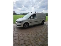 Occasion VW Caddy Maxi 102 PK (75 kW) 2011 Wit MPV