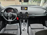 Occasion Audi A3 Sportback Sport 116 PK (85 kW) 2017 Grijs Hatchback