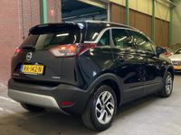 tweedehands Opel Crossland X 1.2 Turbo AIRCO NAVI APPLE CARPLAY PDC CAMERA PANO CRUISE