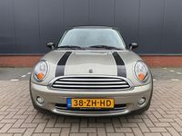 Occasion Mini Cooper Pepper 120 PK (88 kW) 2008 Grijs Hatchback