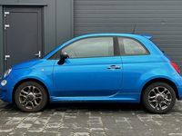 Occasion Fiat 500 Launch Edition 69 PK (50 kW) 2020 Blauw Hatchback