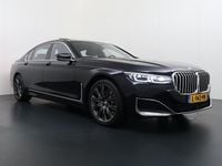 Occasion BMW 745 Executive 395 PK (290 kW) 2020 Zwart Sedan