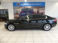 tweedehands Jaguar XF XE-SERIE /2.0 D Portfolio AUTOMAAT Leer Navi LMV PDC Camera Trekhaak NAP! 2 Sleutels Zeer nette auto!