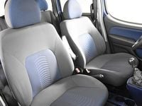 Occasion Fiat Doblò 77 PK (56 kW) 2008 Blauw MPV