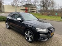 tweedehands Audi SQ5 Q5 3.0 TDIquattro alle opties NIEUWSTAAT