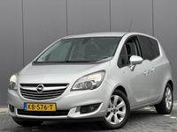 Occasion Opel Meriva Cosmo 141 PK (103 kW) 2016 Grijs MPV
