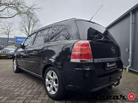 Occasion Opel Zafira Cosmo 105 PK (77 kW) 2006 Zwart MPV