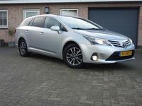 Occasion Toyota Avensis Business Edition 147 PK (108 kW) 2013 Grijs (metallic) Stationwagen