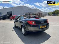 Occasion Renault Mégane Cabriolet Luxe 135 PK (99 kW) 2005 Zwart Cabriolet