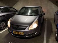 Occasion Opel Corsa Enjoy 80 PK (58 kW) 2007 Paars Hatchback