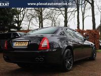 tweedehands Maserati Quattroporte 4.7 S 431PK V8 Aut. | Facelift | ZF Automaat | Var