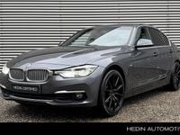 Occasion BMW 320 Executive 184 PK (135 kW) 2018 Grijs Sedan