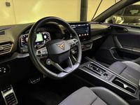 Occasion Cupra Leon VZ2 150 PK (110 kW) 2021 Grijs Hatchback