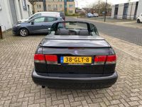 tweedehands Saab 9-3 Cabriolet 2.0t S --AUTOMAAT KM 209693-----3999E---