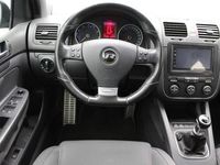 tweedehands VW Golf V 2.0 TFSI GTI 2008 | Airco | Cruise Control | Onderhoudshistorie | Boekjes | 2 Sleutels | Stuurwiel Bediening | Elektrische Ramen | Nationale Autopas
