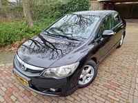 tweedehands Honda Civic 1.3 Hybrid Elegance Ecc/Lmv/Pdc/Dealer O.H.