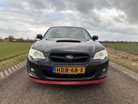 Occasion Subaru Legacy Sport 165 PK (121 kW) 2007 Zwart Sedan