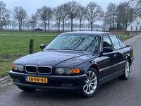 tweedehands BMW 735 735 i automaat e38