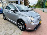 tweedehands Fiat 500e 24kwh Garantie 6 Maanden Subsidie €2000