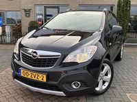 Occasion Opel Mokka Edition 2013 Zwart SUV
